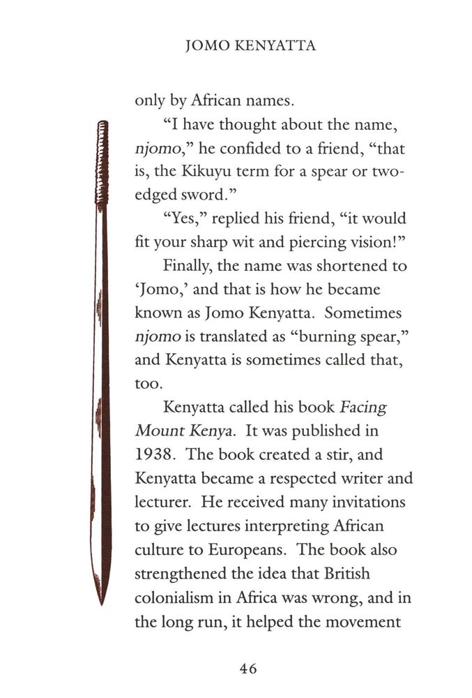 Scan 0058 of Jomo Kenyatta