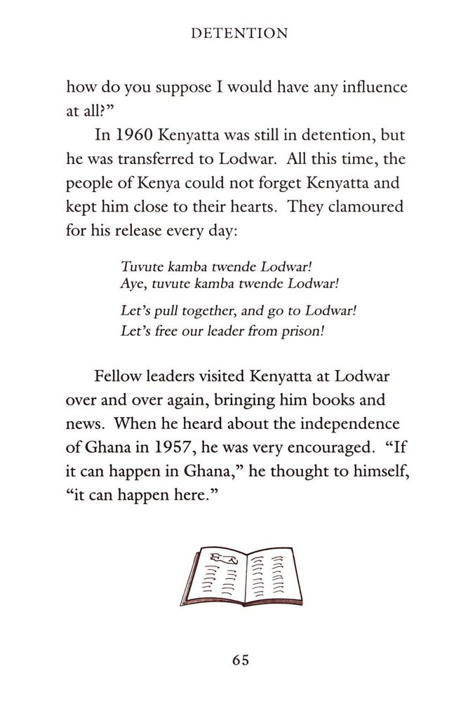 Scan 0077 of Jomo Kenyatta