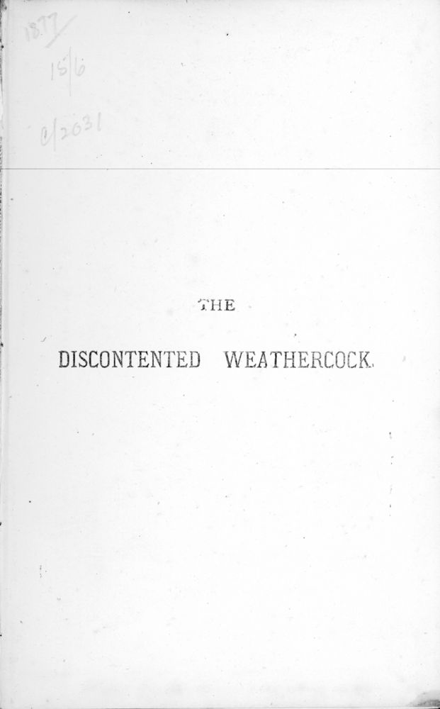 Scan 0003 of The discontented weathercock