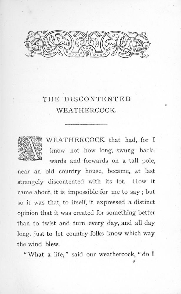 Scan 0011 of The discontented weathercock