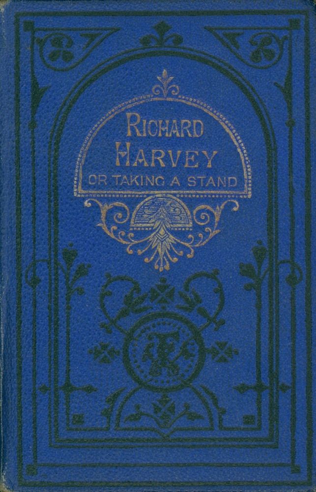 Scan 0001 of Richard Harvey