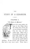 Thumbnail 0008 of The story of a geranium