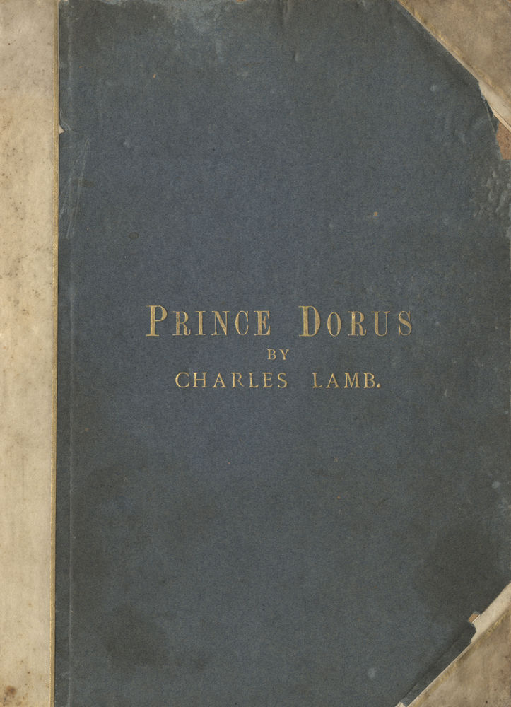 Scan 0001 of Prince Dorus