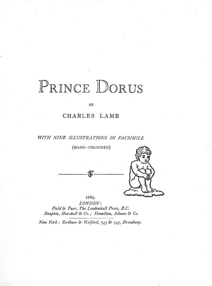 Scan 0003 of Prince Dorus