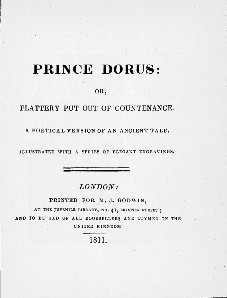 Scan 0028 of Prince Dorus