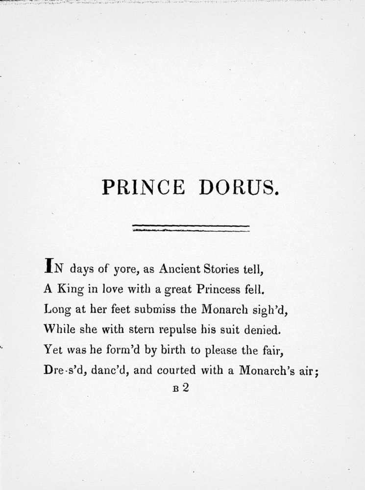 Scan 0030 of Prince Dorus