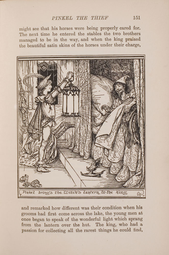 Scan 0179 of The orange fairy book