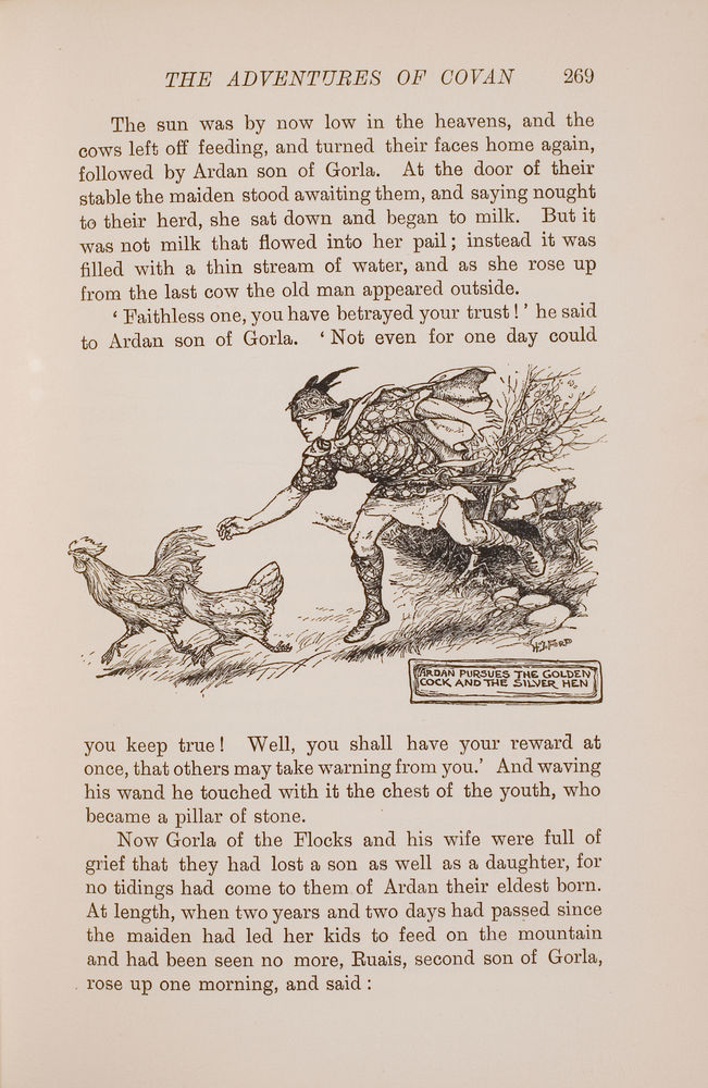 Scan 0301 of The orange fairy book