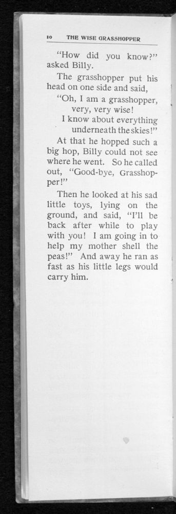 Scan 0012 of The grasshopper stories