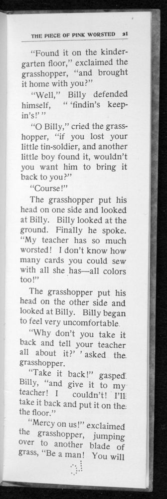 Scan 0023 of The grasshopper stories