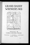 Thumbnail 0005 of Grand-Daddy Whiskers, M.D.