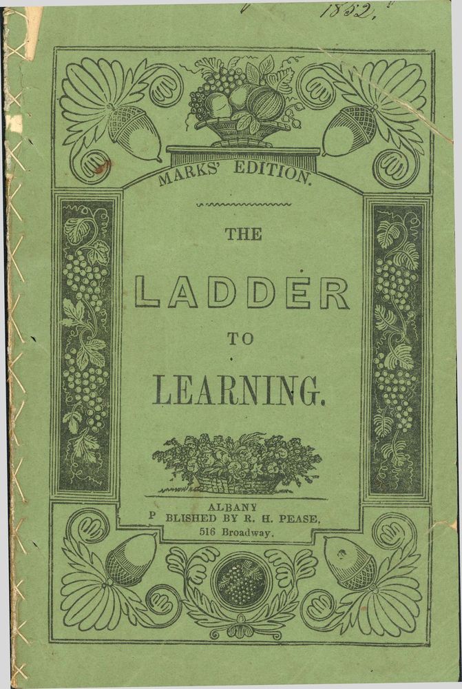 Scan 0001 of The ladder to learning