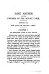 Thumbnail 0011 of King Arthur and the knights of the Round table