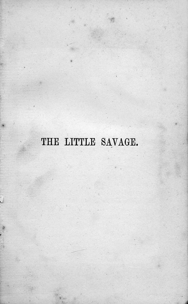 Scan 0005 of Little savage