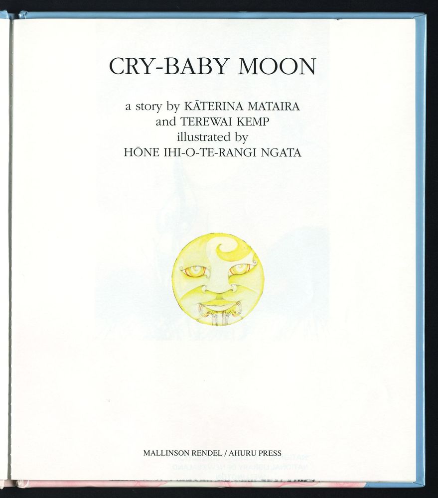 Scan 0007 of Cry-baby moon