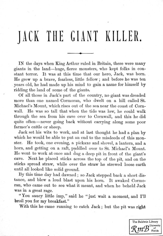 Scan 0002 of Jack the giant killer
