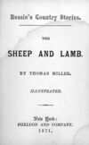 Thumbnail 0009 of Sheep and lamb
