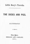 Thumbnail 0005 of The ducks and pigs