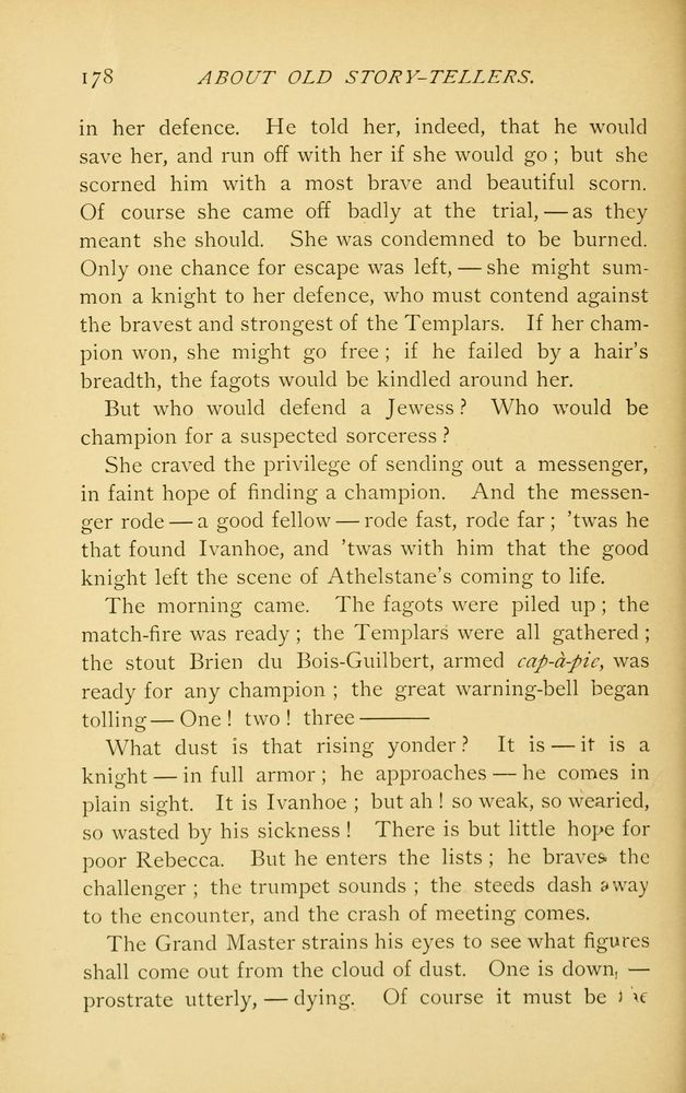 Scan 0188 of About old story-tellers