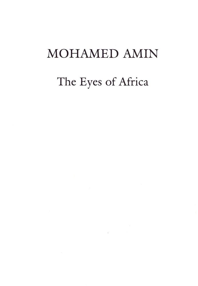 Scan 0003 of Mohamed Amin: The eyes of Africa