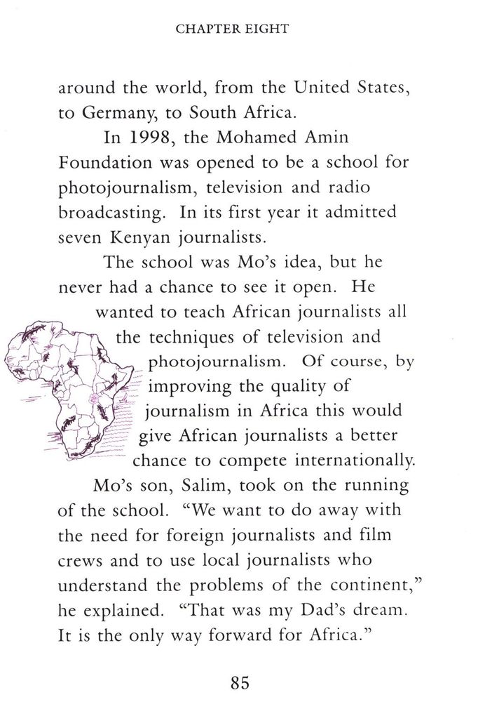 Scan 0097 of Mohamed Amin: The eyes of Africa