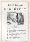 Thumbnail 0010 of First lessons in geography