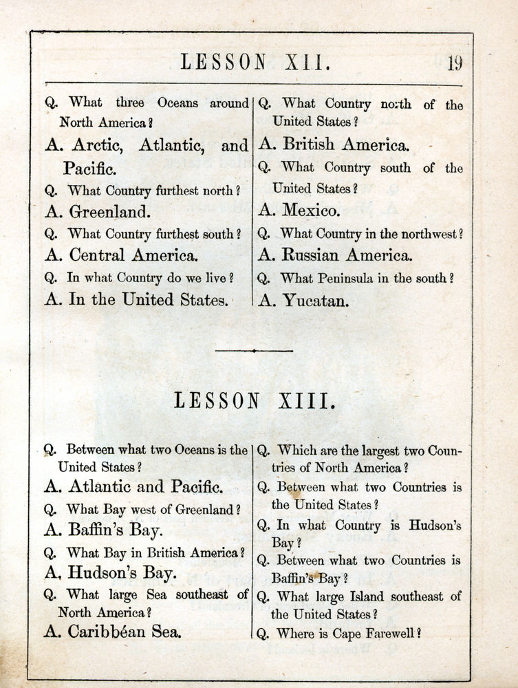 Scan 0022 of First lessons in geography