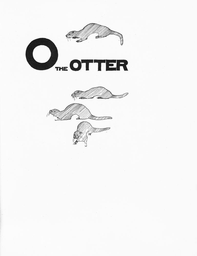 Scan 0046 of An alphabet of animals