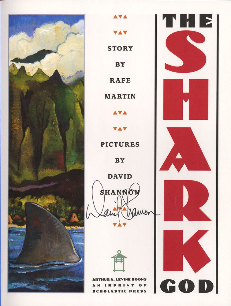 Scan 0005 of The shark god