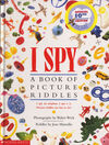 Read I spy: A book of picture riddles