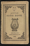 Read My little song book