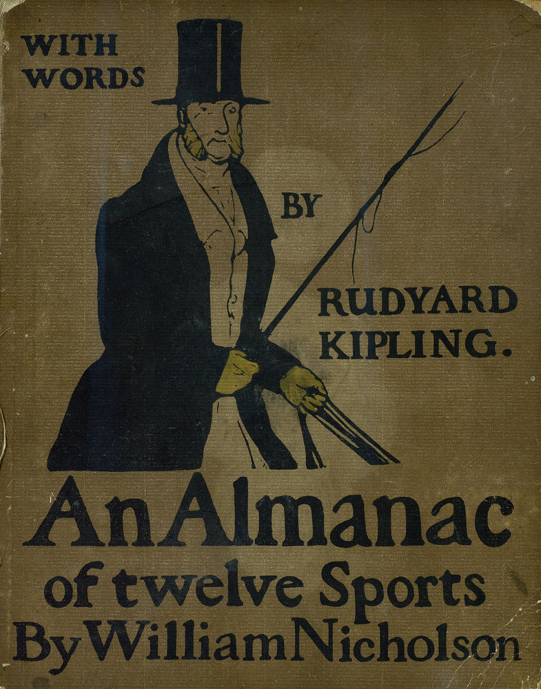 Scan 0001 of An almanac of twelve sports