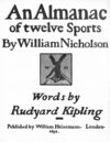 Thumbnail 0004 of An almanac of twelve sports
