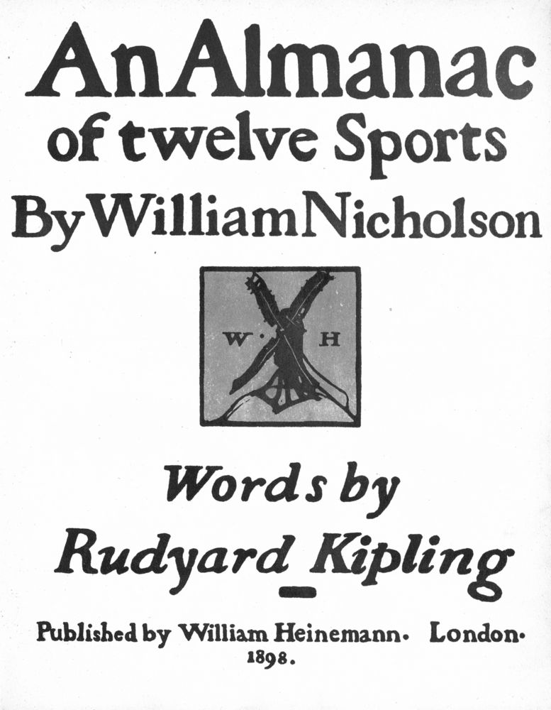 Scan 0004 of An almanac of twelve sports