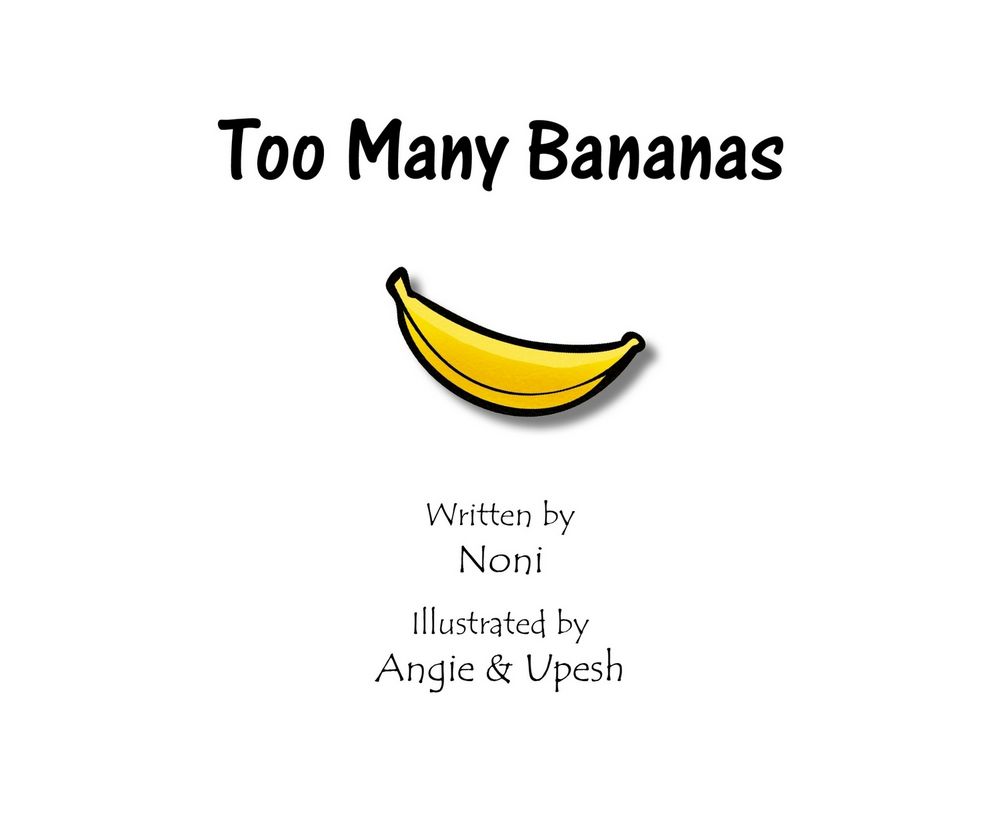 Scan 0003 of Too many bananas