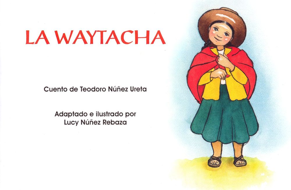 Scan 0003 of La waytacha