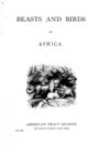 Thumbnail 0004 of Beasts and birds of Africa