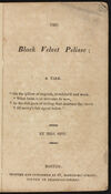 Thumbnail 0005 of The black velvet pelisse