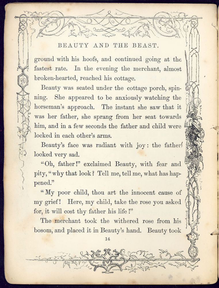 Scan 0020 of Beauty and the beast