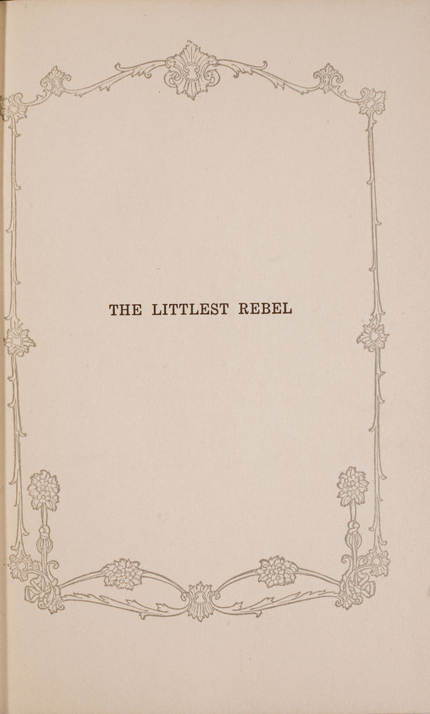 Scan 0005 of The littlest rebel