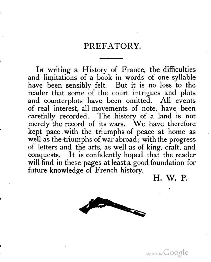 Scan 0011 of History of France in words of one syllable