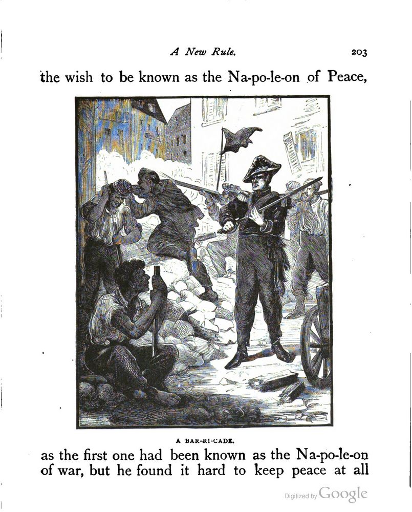 Scan 0209 of History of France in words of one syllable