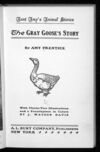 Thumbnail 0009 of The gray goose