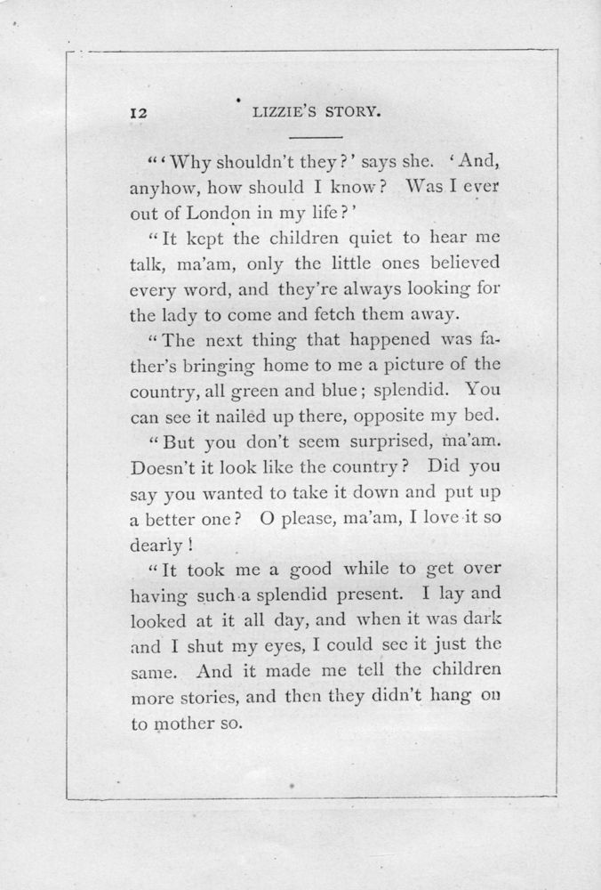 Scan 0016 of The story Lizzie told