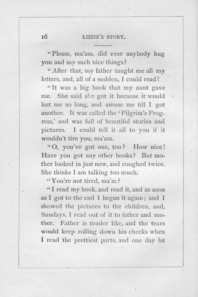 Scan 0020 of The story Lizzie told