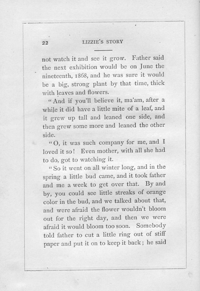 Scan 0026 of The story Lizzie told