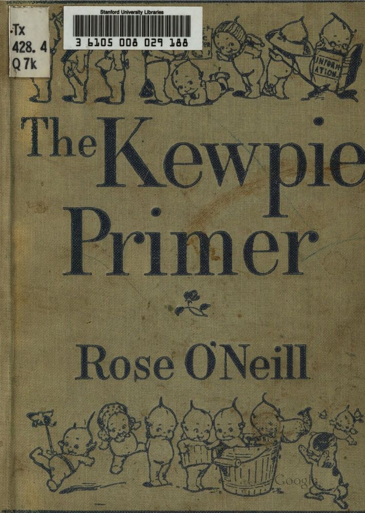 Scan 0001 of The Kewpie primer