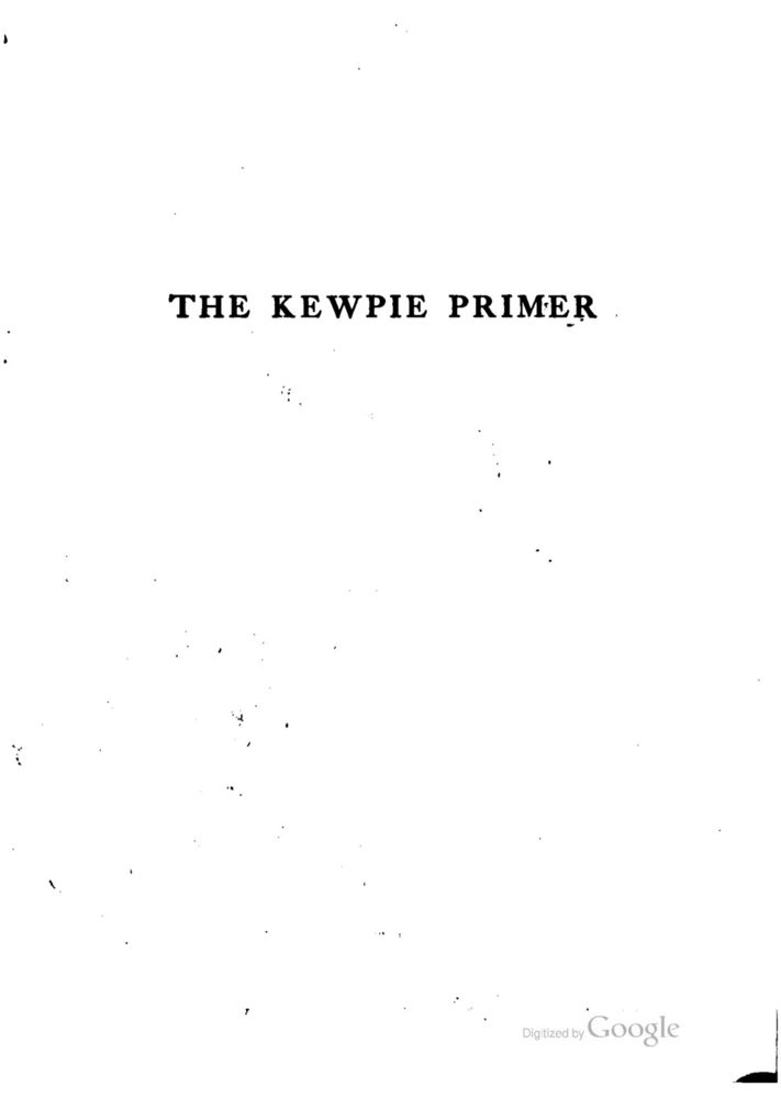 Scan 0005 of The Kewpie primer