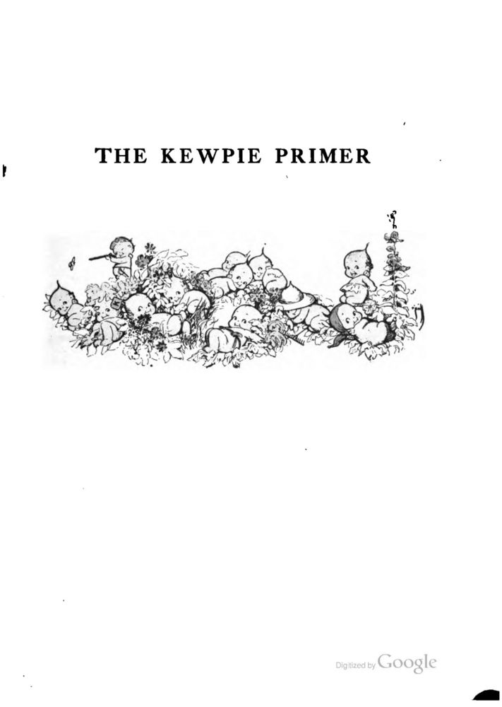 Scan 0013 of The Kewpie primer