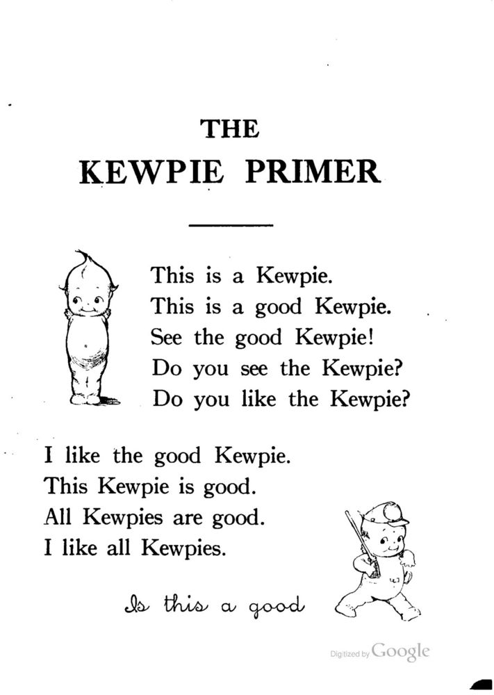 Scan 0015 of The Kewpie primer
